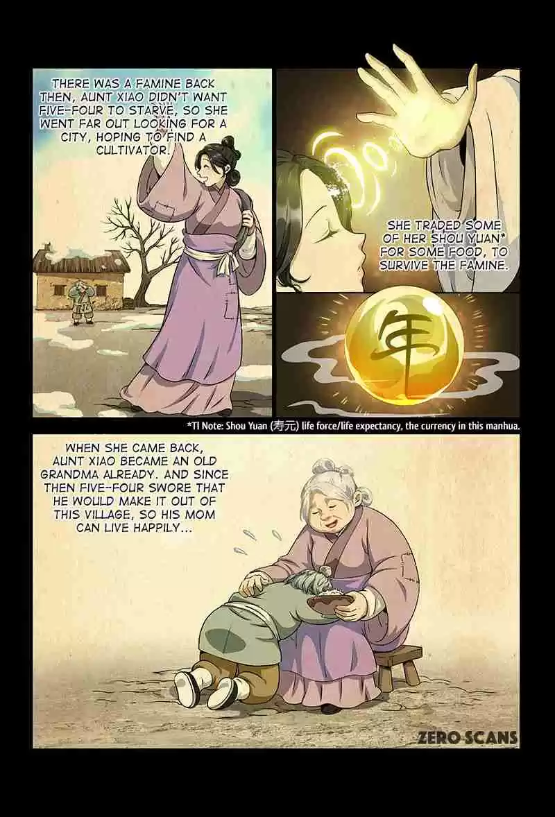 I am a Great God Ch. 10 10 Teamwork (Second half)