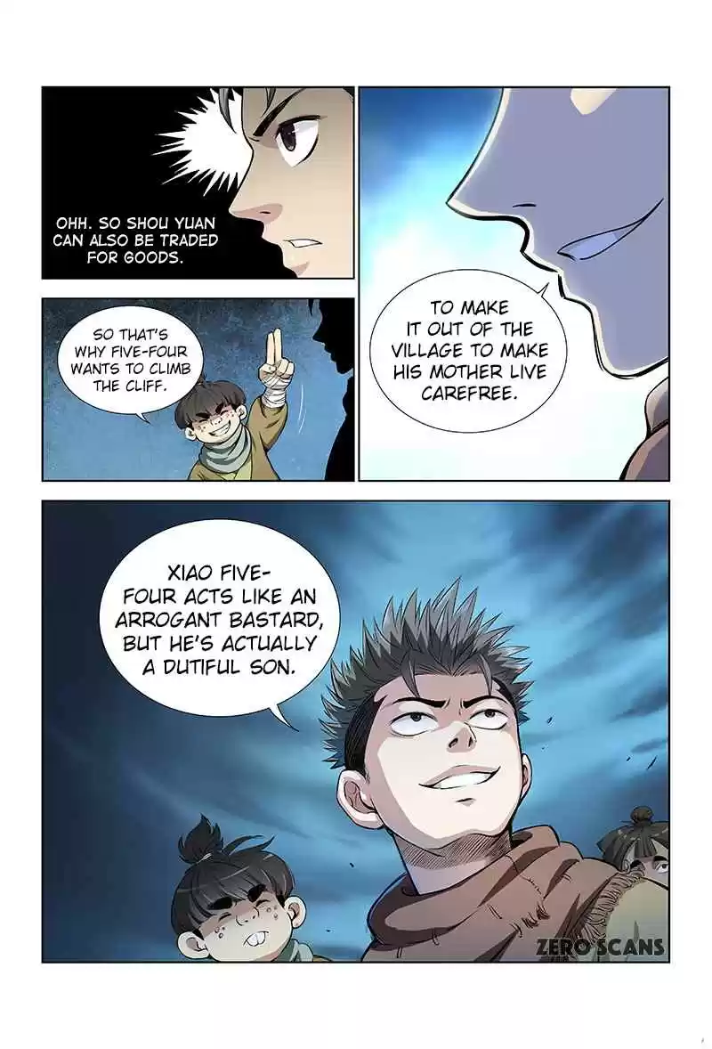 I am a Great God Ch. 10 10 Teamwork (Second half)