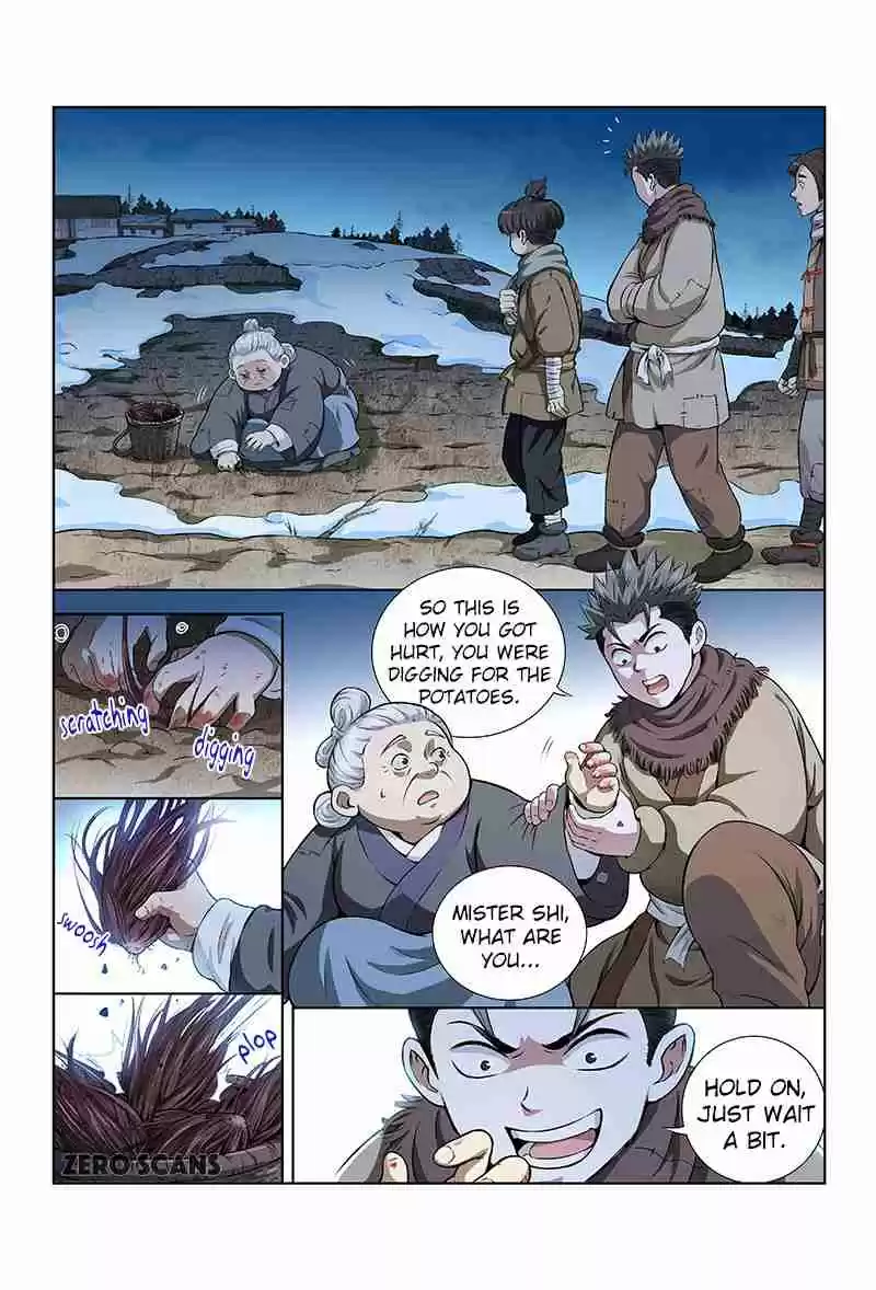 I am a Great God Ch. 10 10 Teamwork (Second half)