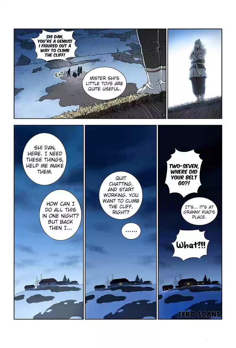 I am a Great God Ch. 10 10 Teamwork (Second half)