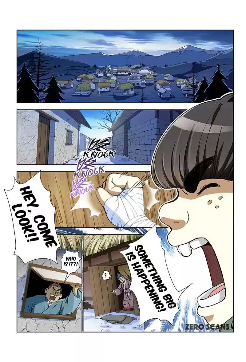 I am a Great God Ch. 10 10 Teamwork (Second half)