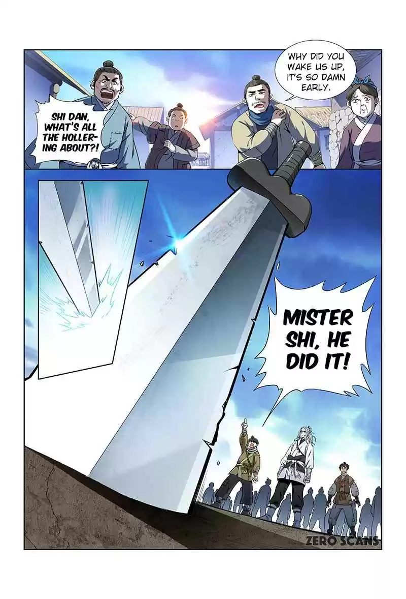 I am a Great God Ch. 10 10 Teamwork (Second half)