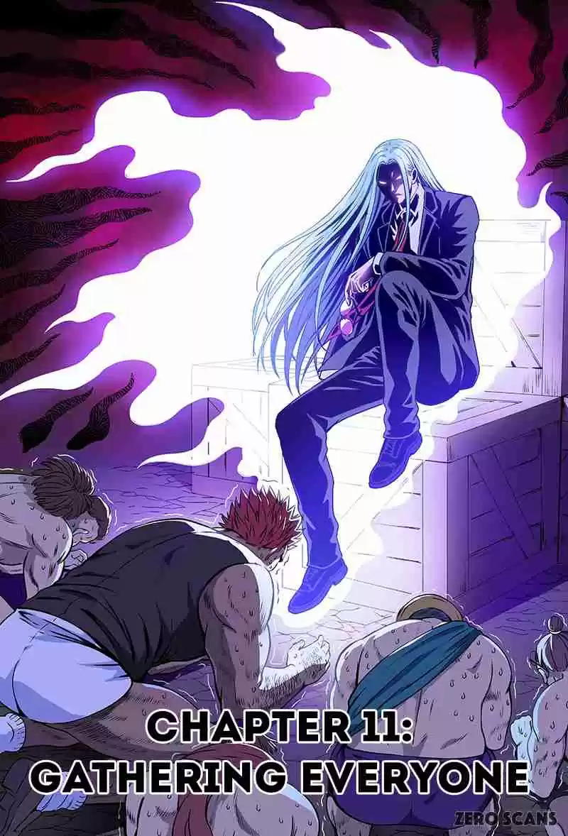 I am a Great God Ch. 11 Gathering Everyone