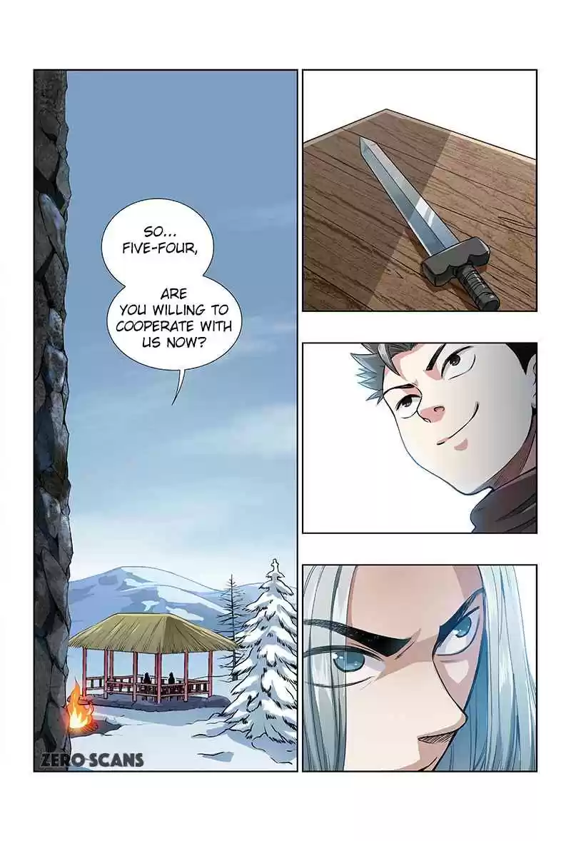 I am a Great God Ch. 11 Gathering Everyone