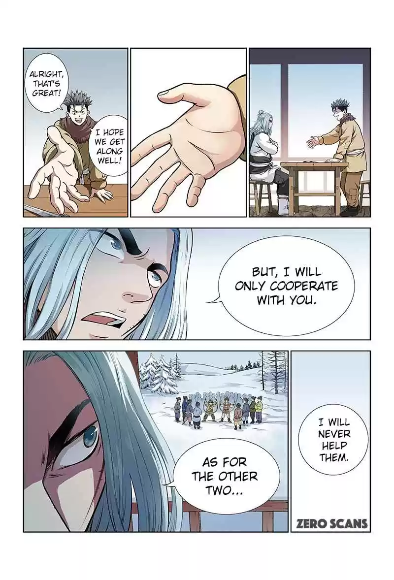 I am a Great God Ch. 11 Gathering Everyone