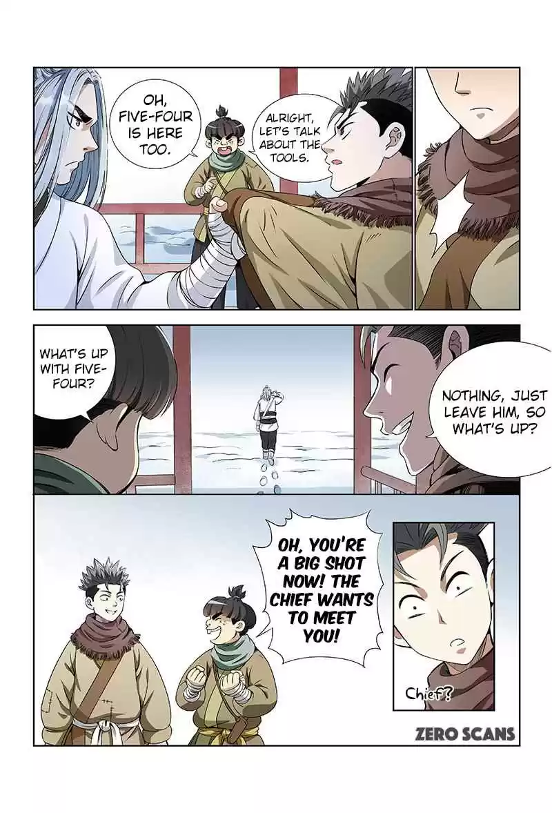 I am a Great God Ch. 11 Gathering Everyone