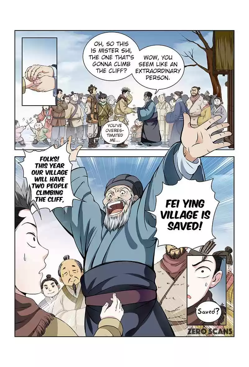 I am a Great God Ch. 11 Gathering Everyone