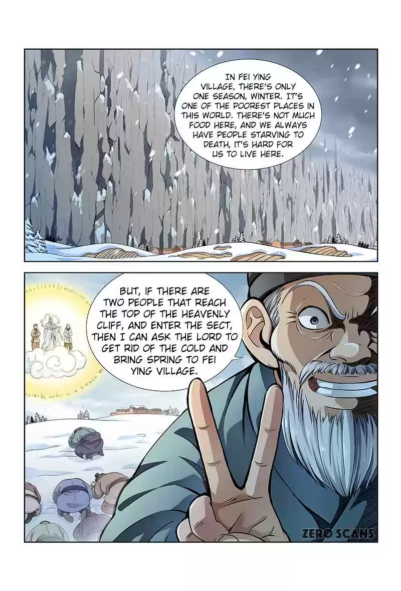 I am a Great God Ch. 11 Gathering Everyone