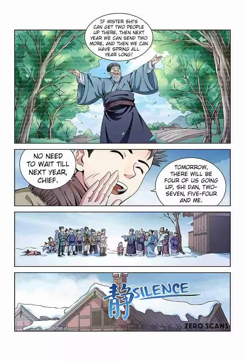 I am a Great God Ch. 11 Gathering Everyone