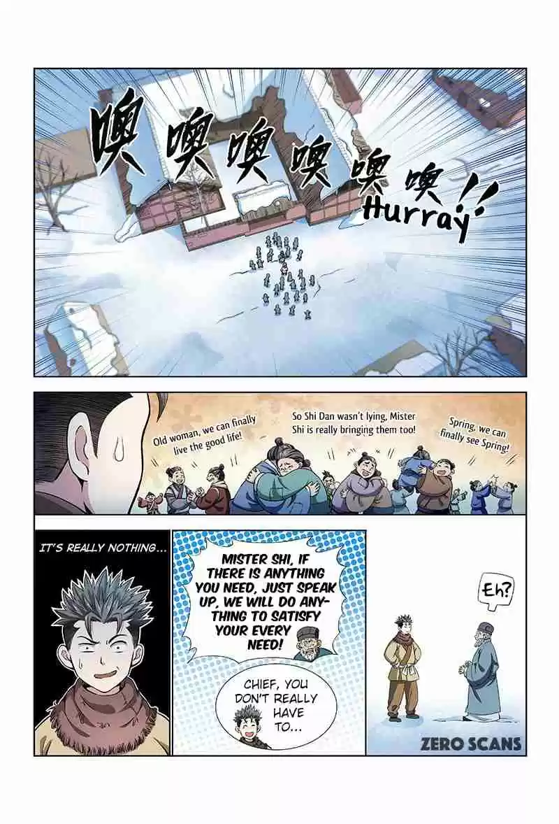 I am a Great God Ch. 11 Gathering Everyone