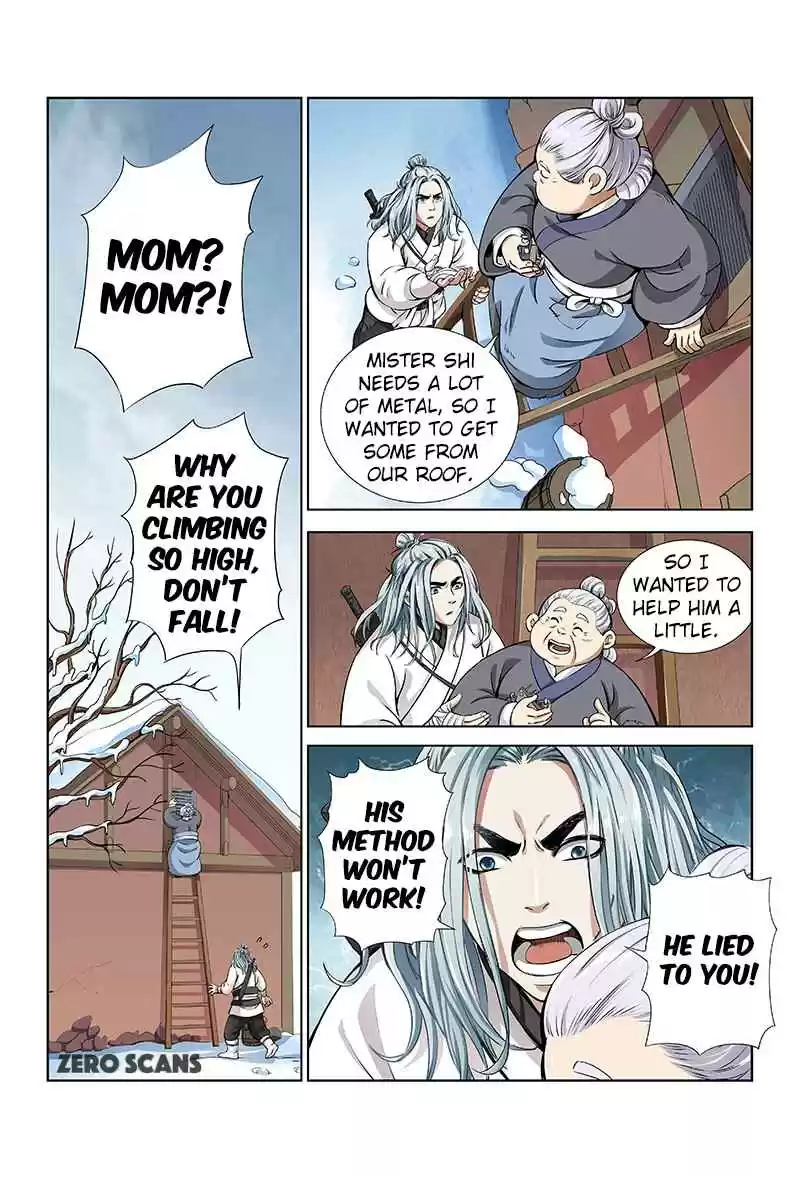 I am a Great God Ch. 11 Gathering Everyone