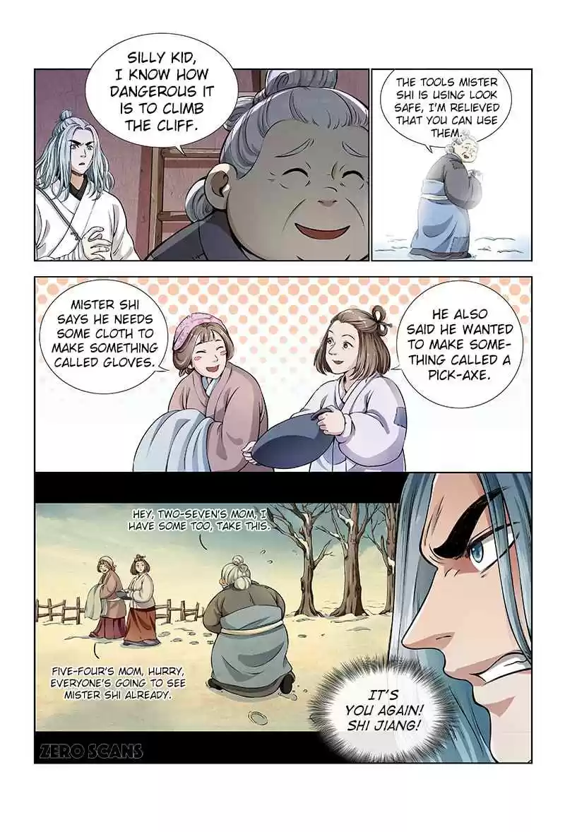 I am a Great God Ch. 11 Gathering Everyone