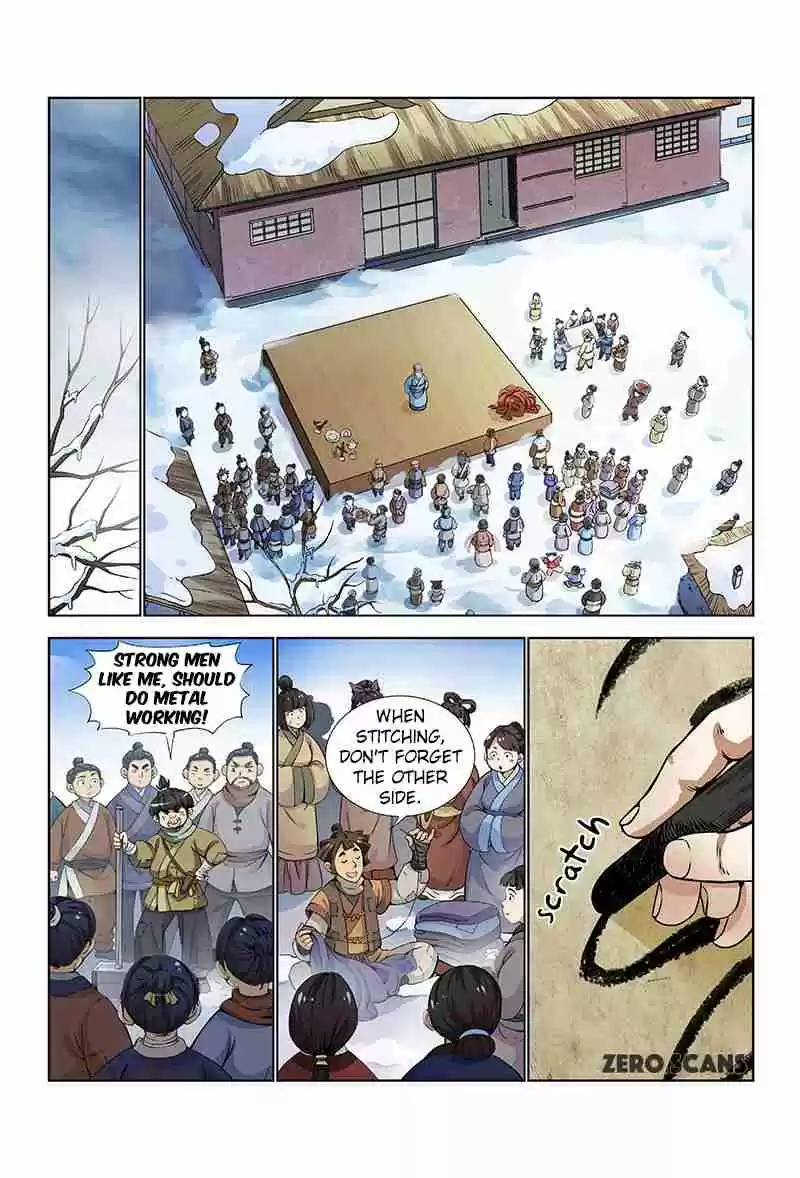 I am a Great God Ch. 11 Gathering Everyone