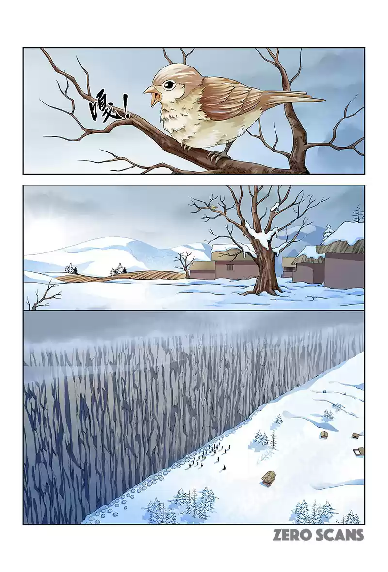 I am a Great God Ch. 13 Preparations for the Journey (Second half)