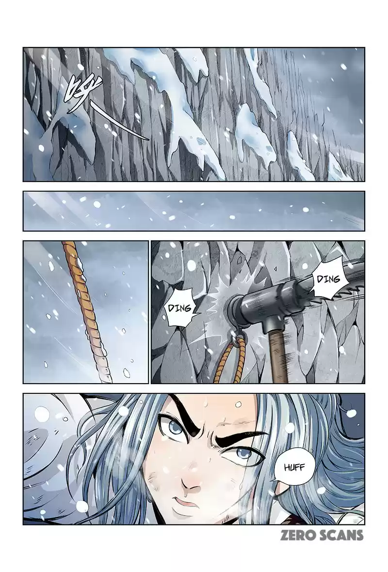 I am a Great God Ch. 14 Life on the Line