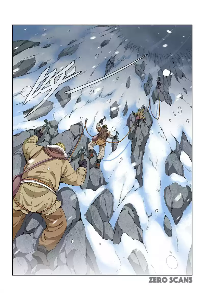 I am a Great God Ch. 14 Life on the Line