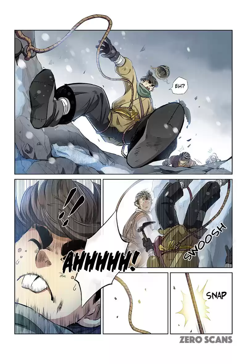 I am a Great God Ch. 14 Life on the Line