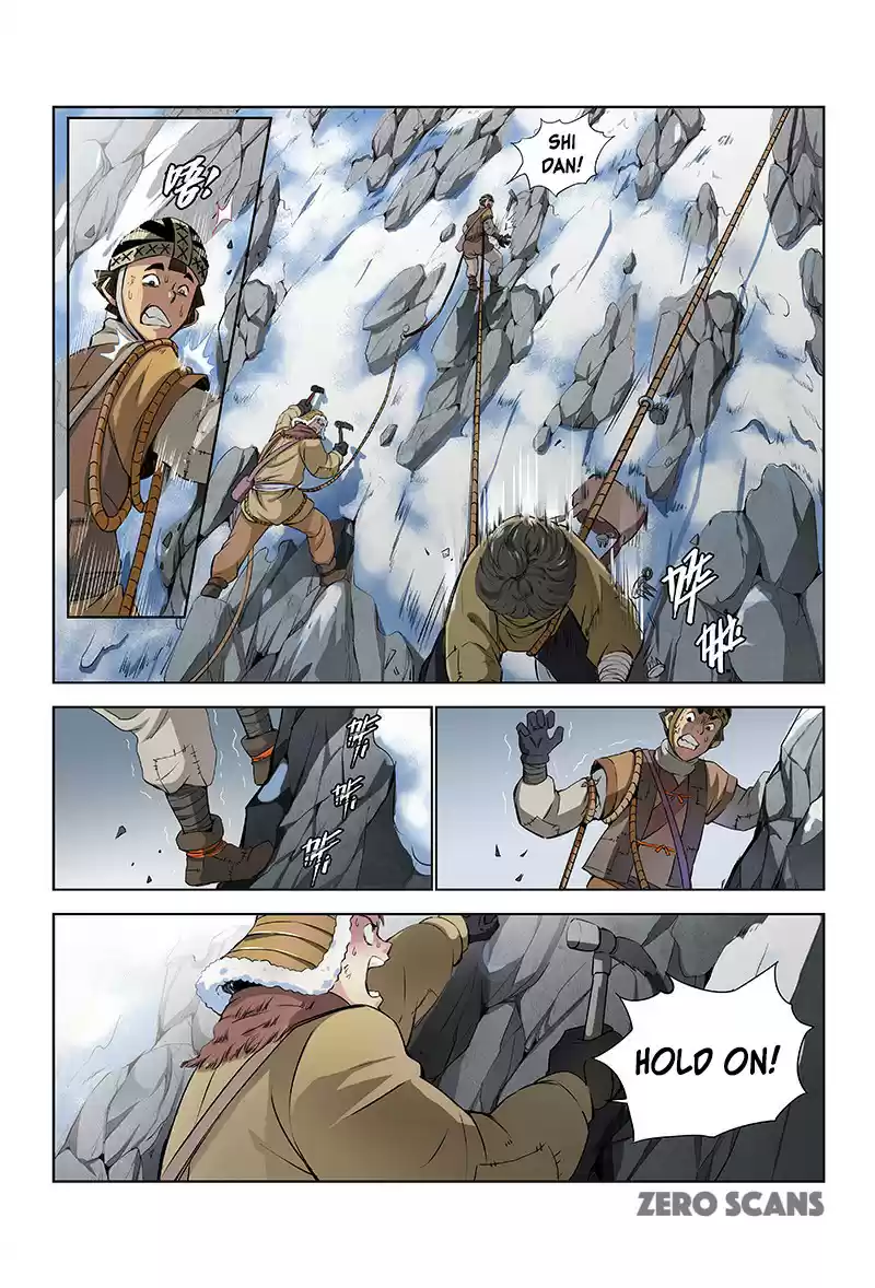 I am a Great God Ch. 14 Life on the Line