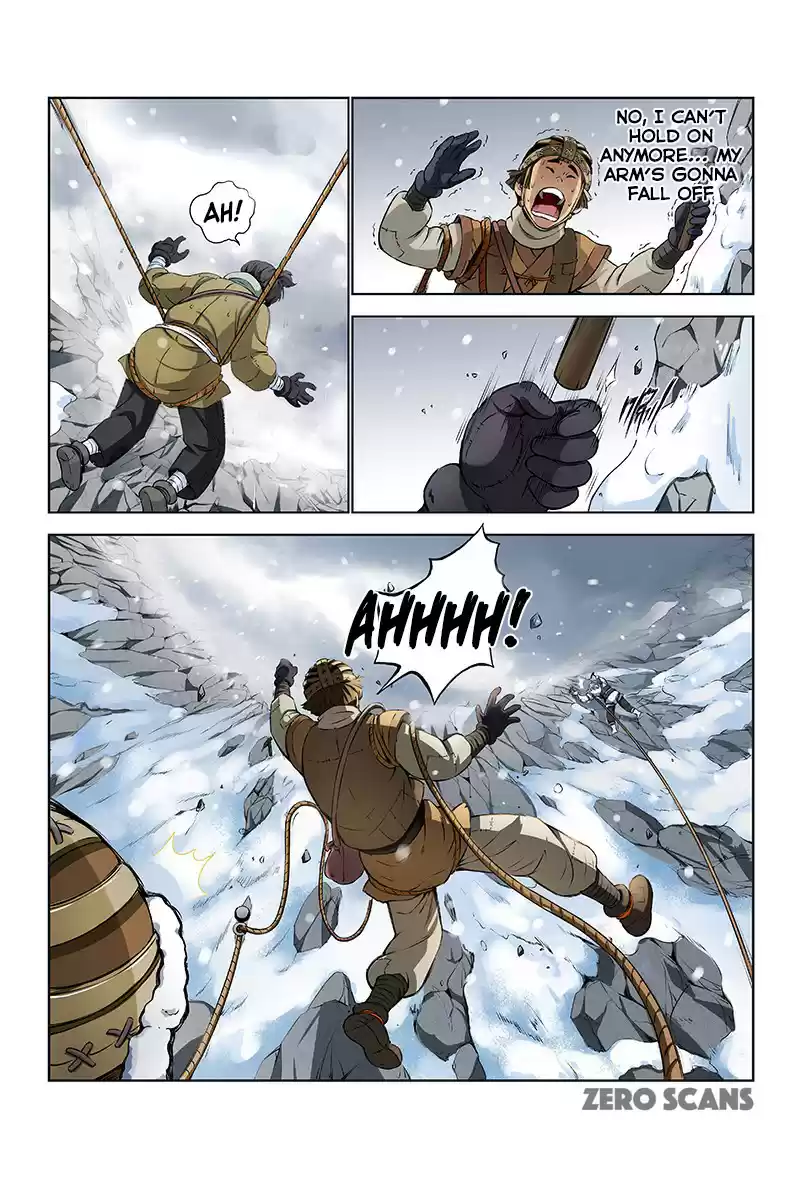 I am a Great God Ch. 14 Life on the Line