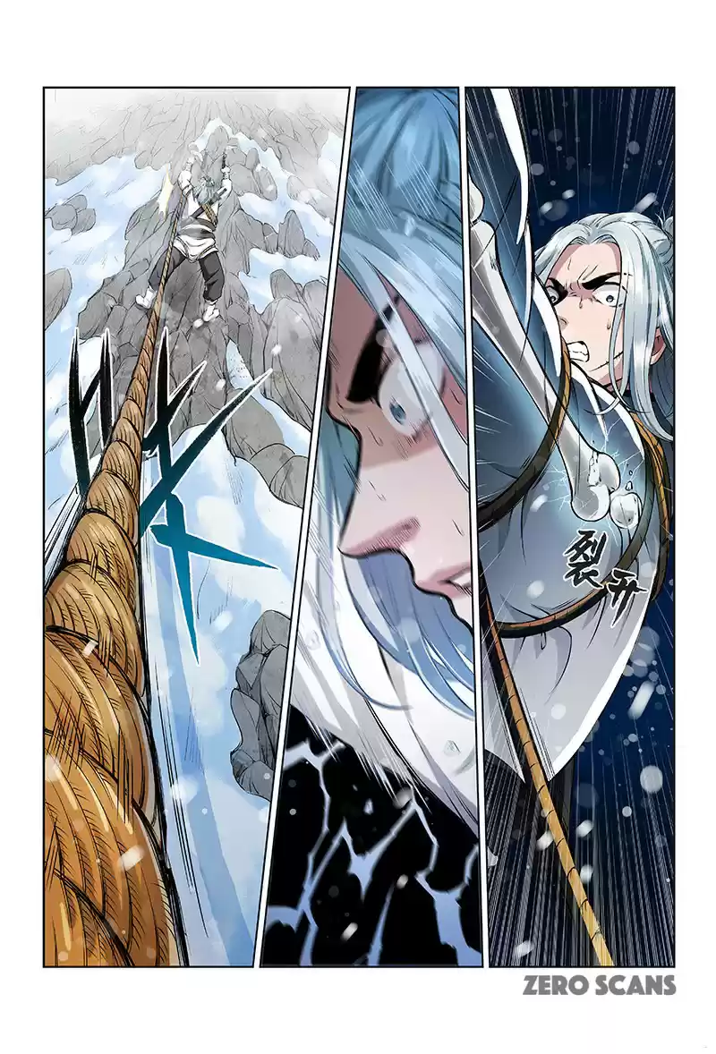 I am a Great God Ch. 14 Life on the Line