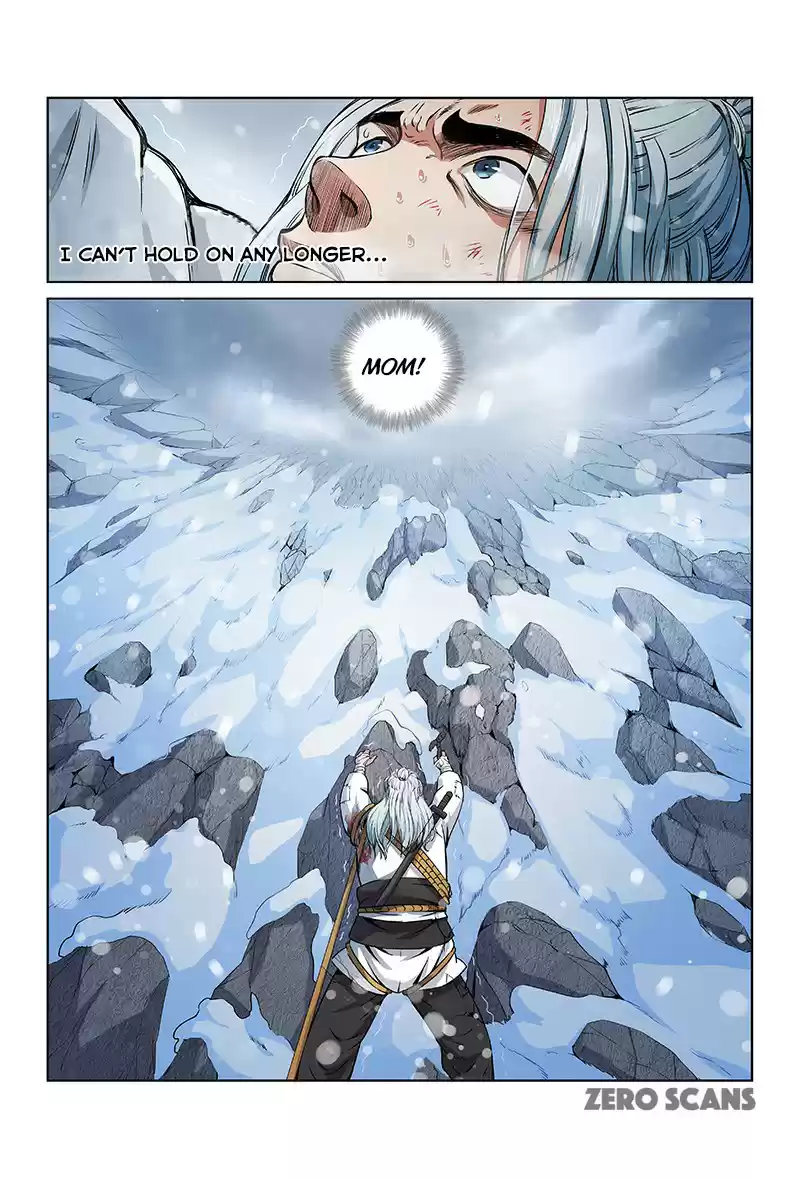 I am a Great God Ch. 14 Life on the Line