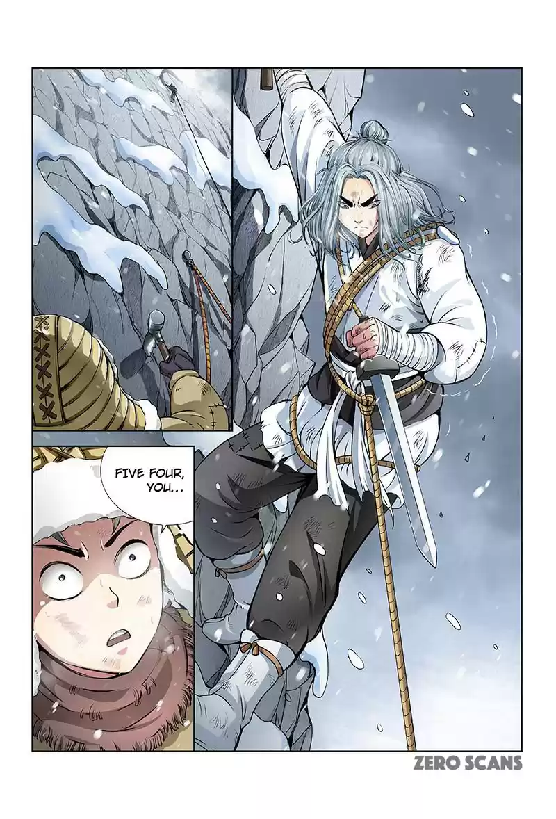 I am a Great God Ch. 15 Leaving Friends Behind