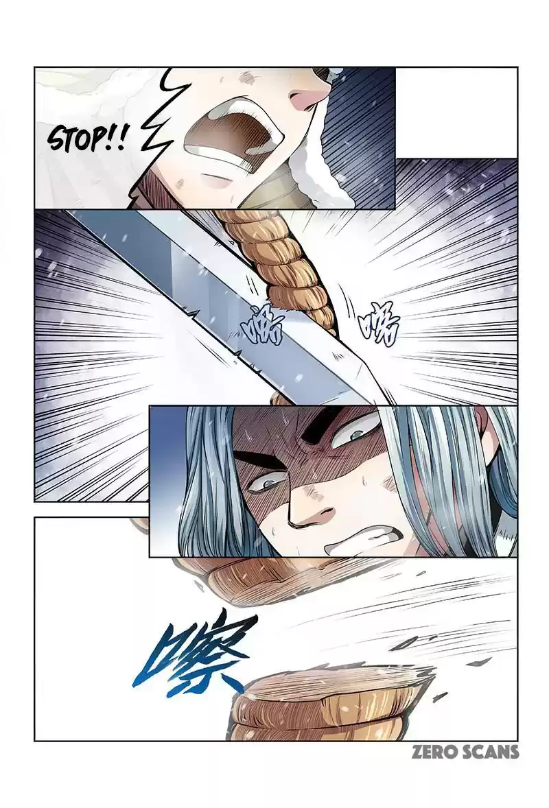 I am a Great God Ch. 15 Leaving Friends Behind