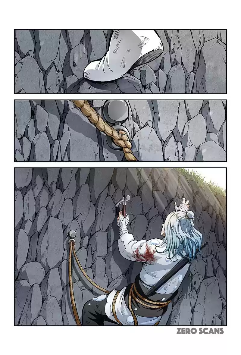 I am a Great God Ch. 15 Leaving Friends Behind