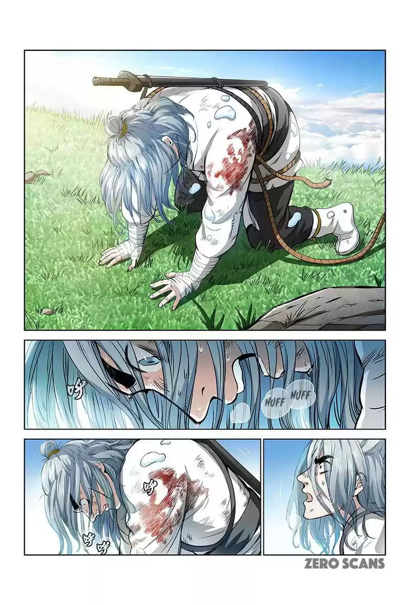 I am a Great God Ch. 15 Leaving Friends Behind