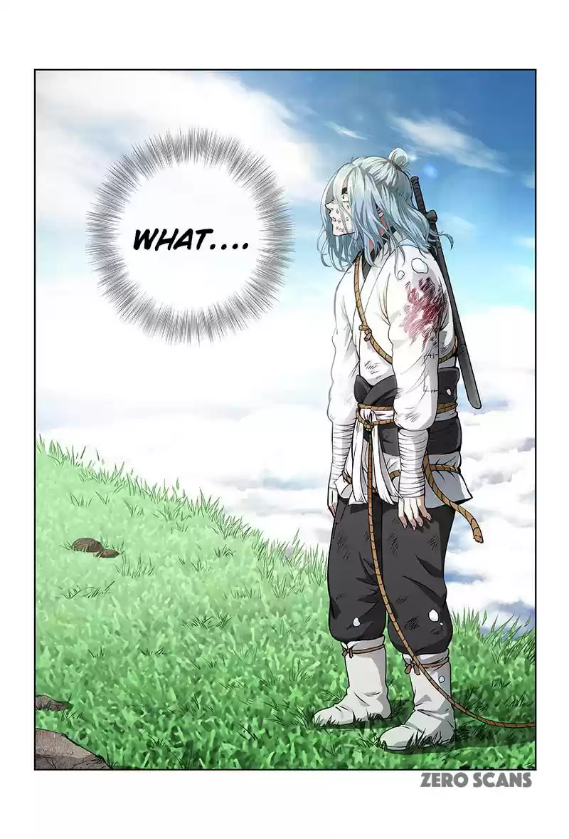 I am a Great God Ch. 15 Leaving Friends Behind