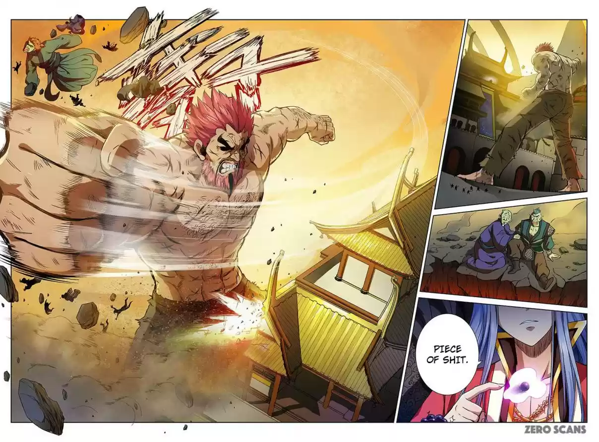 I am a Great God Ch. 16 A Guide