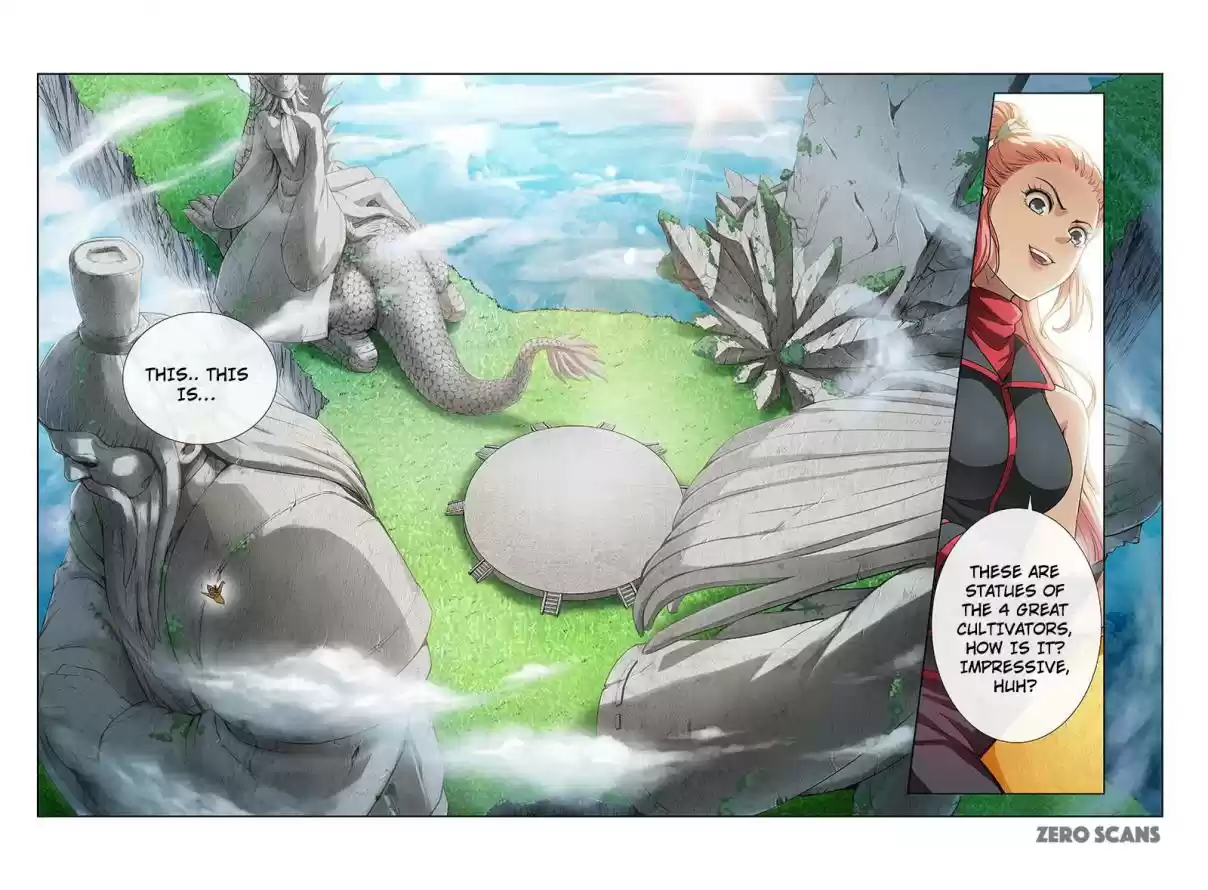 I am a Great God Ch. 17 Illegal Transport