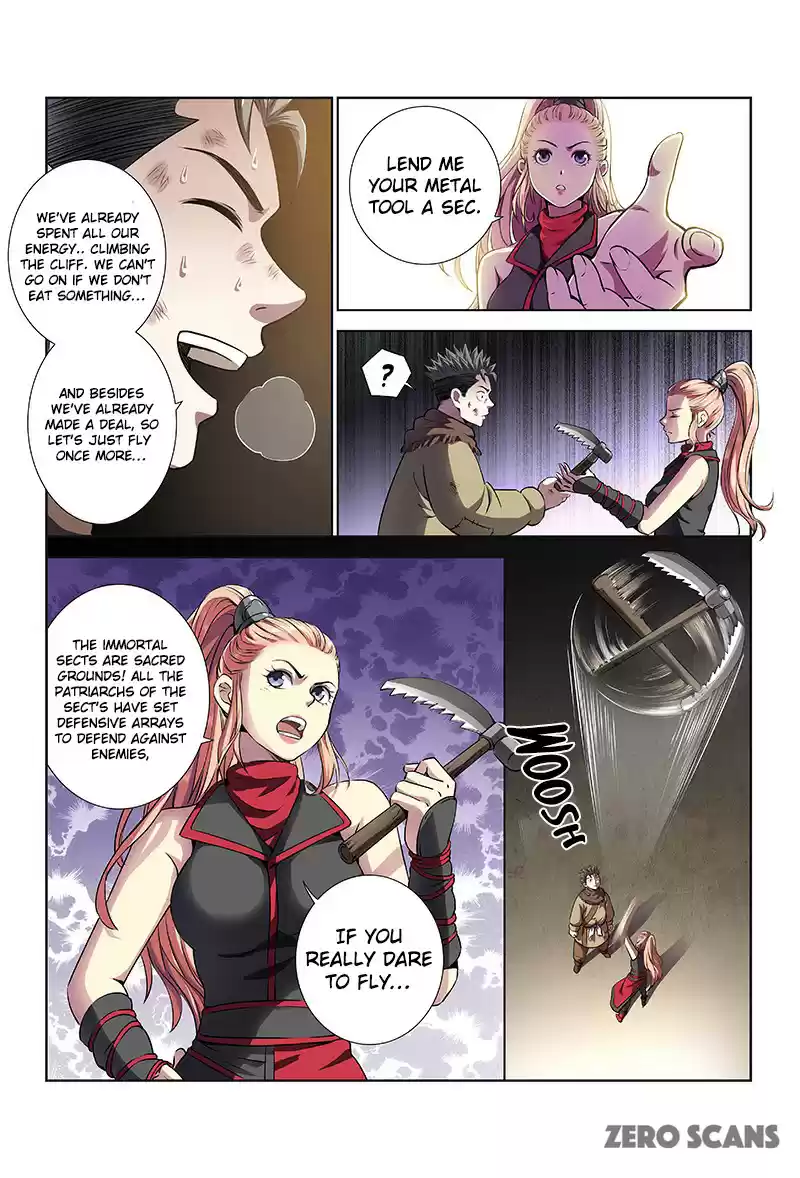 I am a Great God Ch. 20 Pay to win player