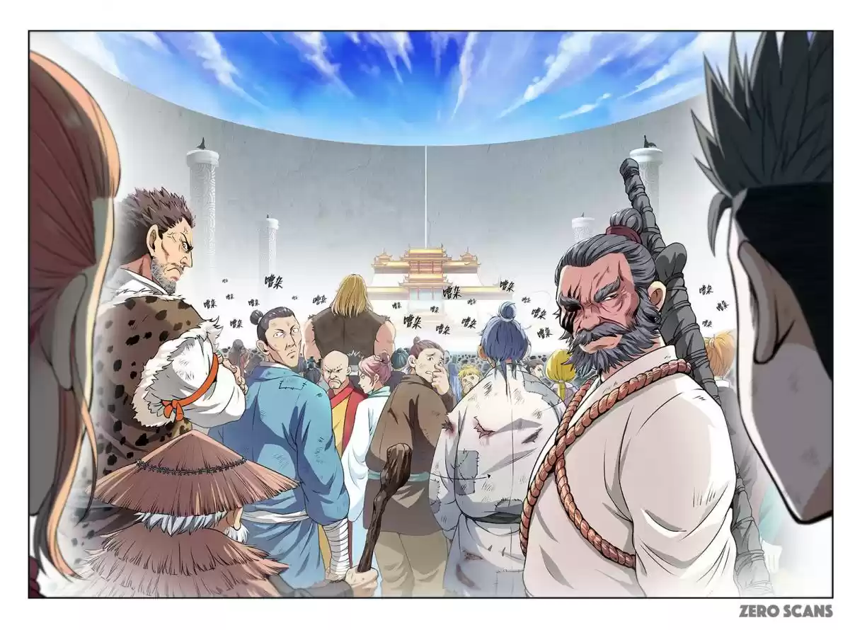 I am a Great God Ch. 20 Pay to win player