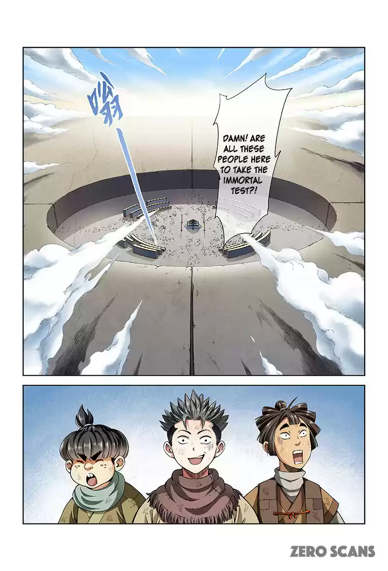 I am a Great God Ch. 20 Pay to win player