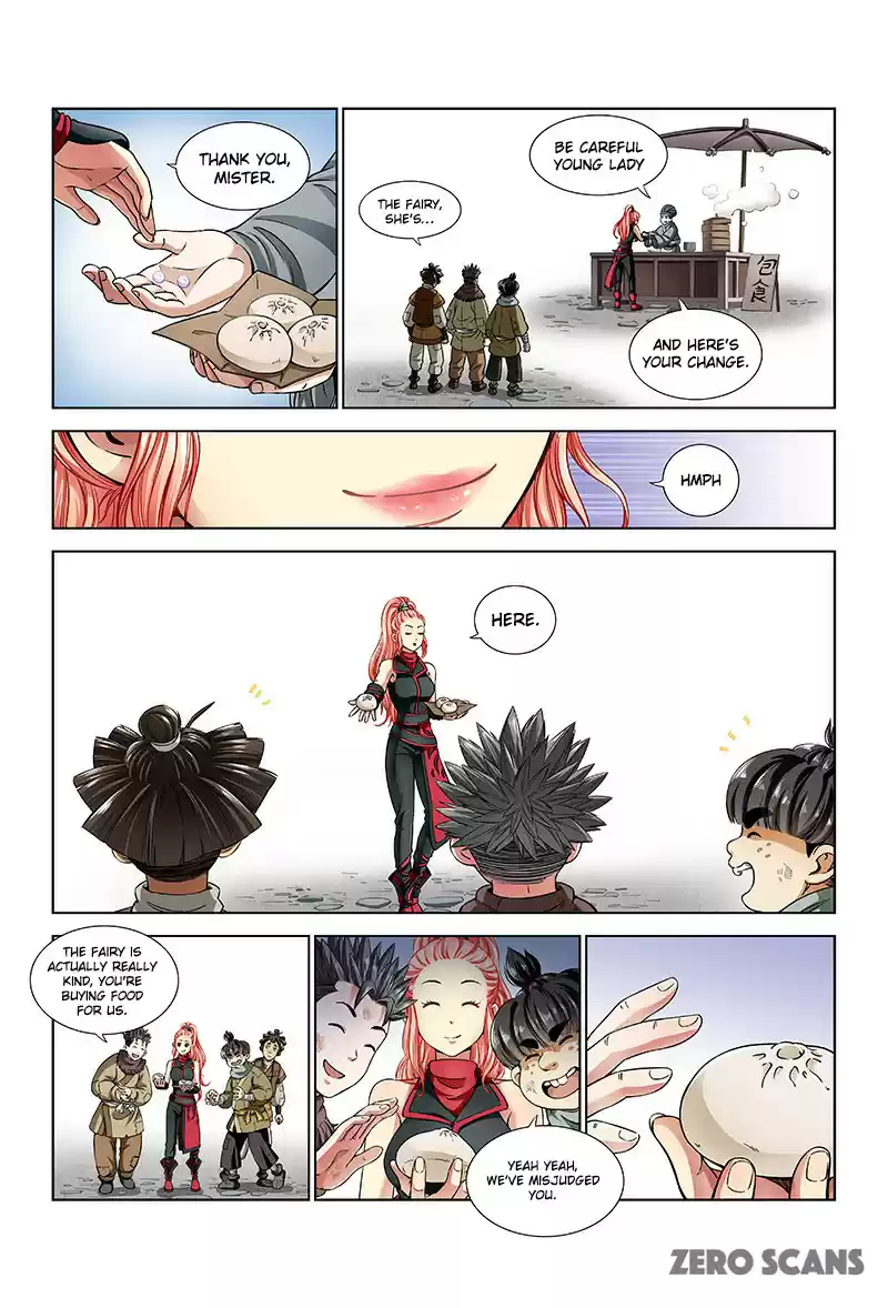 I am a Great God Ch. 20 Pay to win player