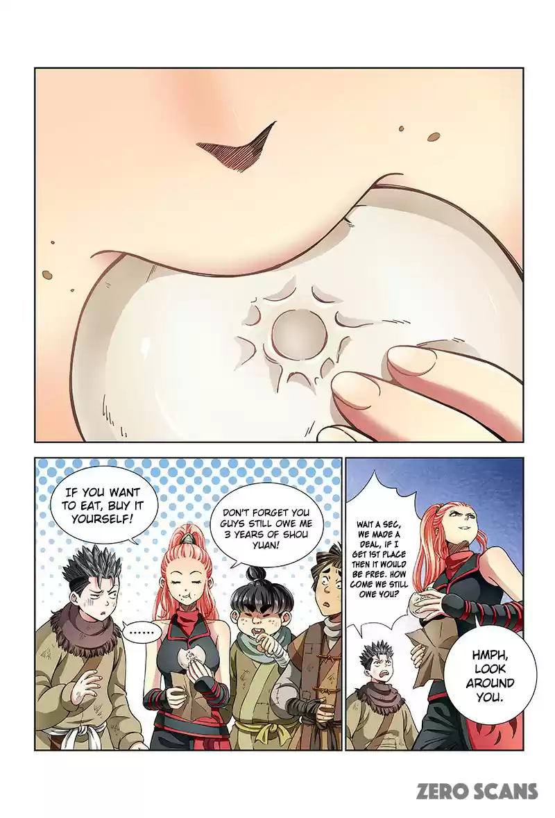 I am a Great God Ch. 20 Pay to win player