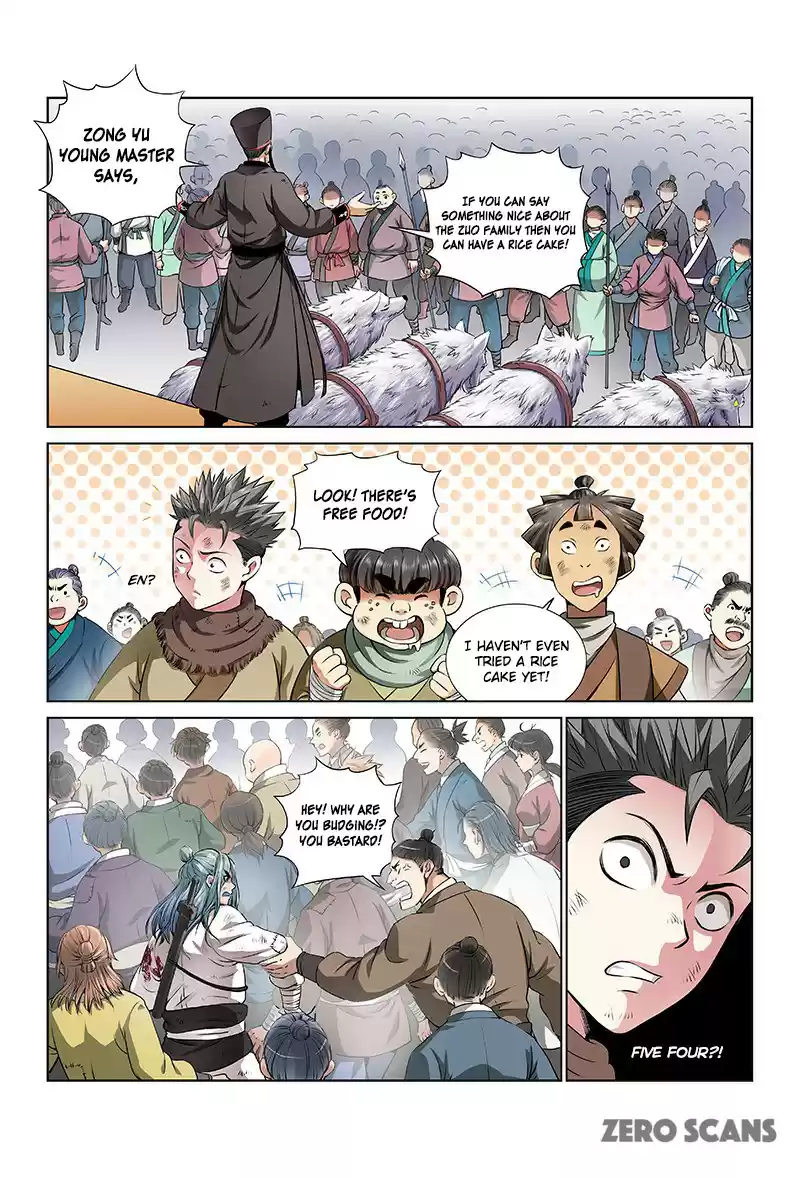 I am a Great God Ch. 20 Pay to win player