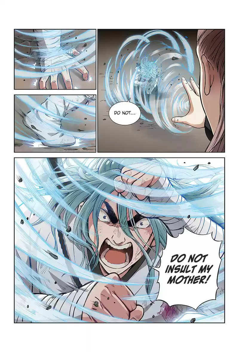 I am a Great God Ch. 21 A Charitable Act (First Half)