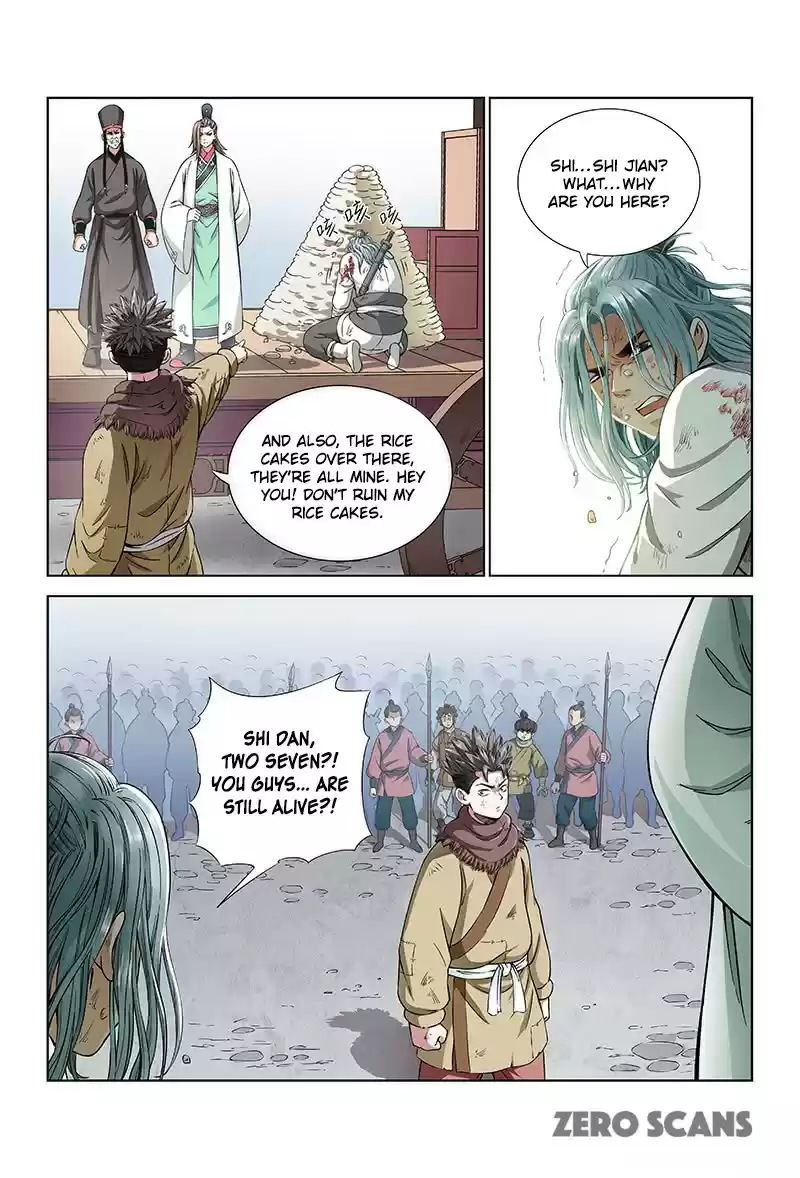 I am a Great God Ch. 22 A Charitable Act (Second Half)