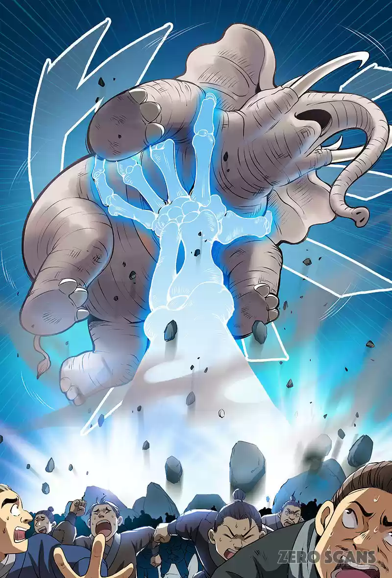 I am a Great God Ch. 23 Fight Amongst Brothers (First Half)