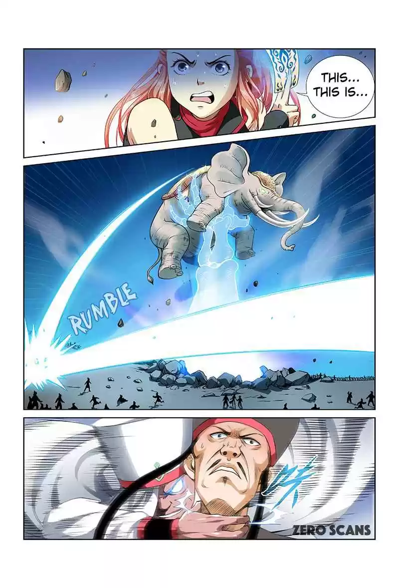 I am a Great God Ch. 24 Fight Amongst Brothers (Second Half)