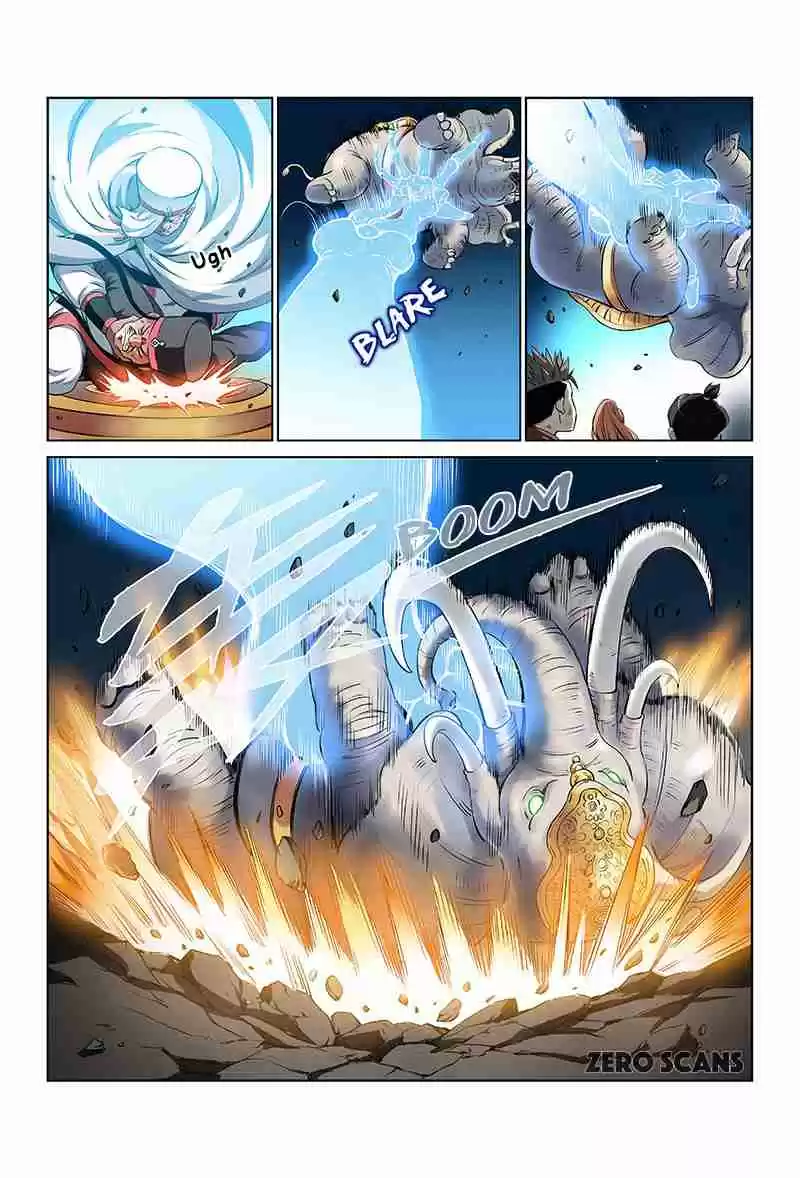 I am a Great God Ch. 24 Fight Amongst Brothers (Second Half)