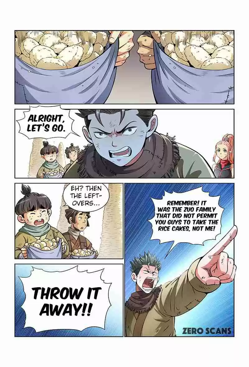 I am a Great God Ch. 26 One Person’s Mistake (Second Half)