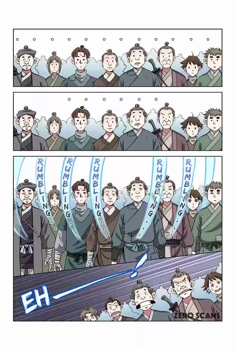 I am a Great God Ch. 26 One Person’s Mistake (Second Half)