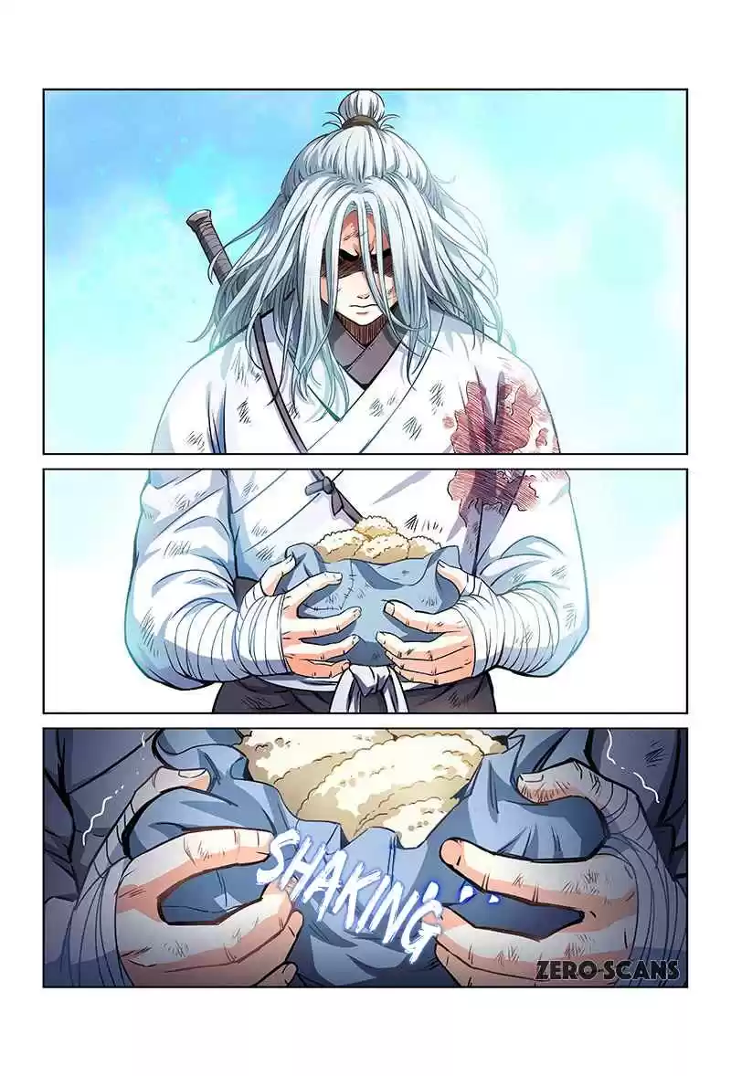 I am a Great God Ch. 26 One Person’s Mistake (Second Half)