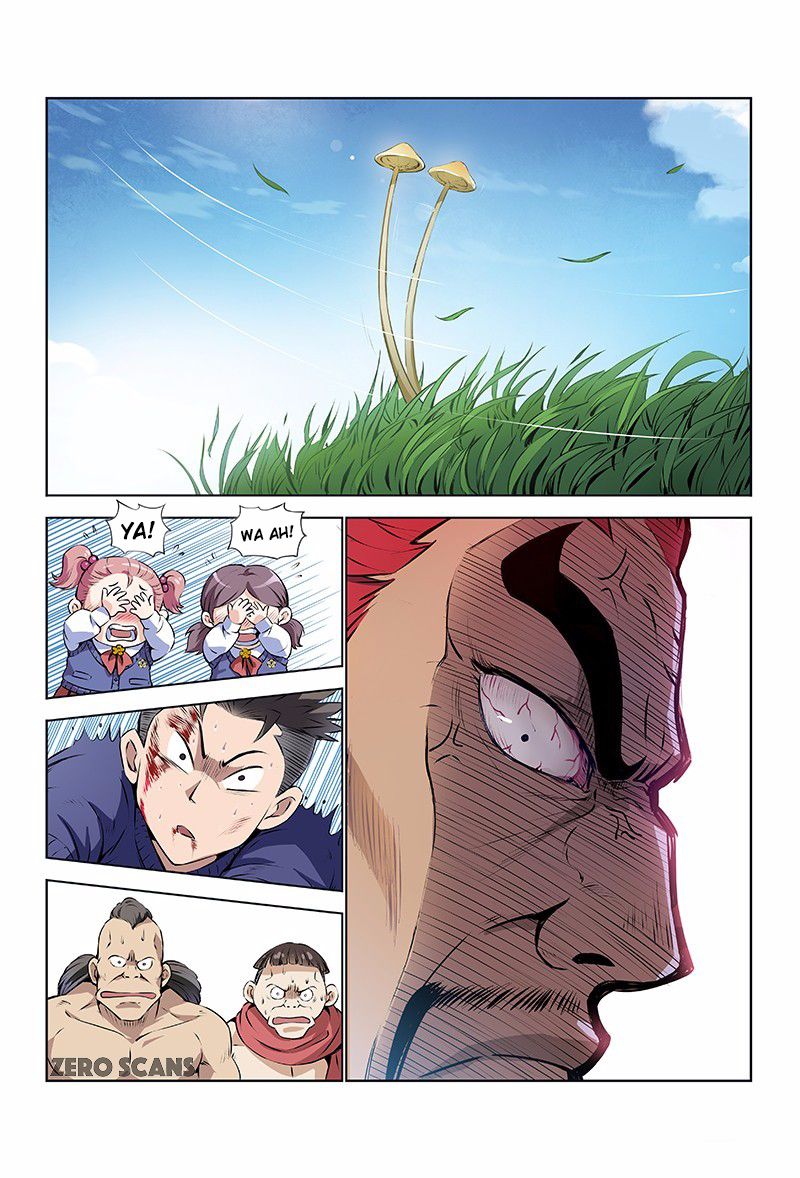 I am a Great God Ch. 3 Guang Ling Jun (Second Half)