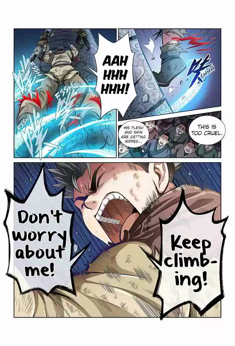 I am a Great God Ch. 32 Owe You a Life (First Half)