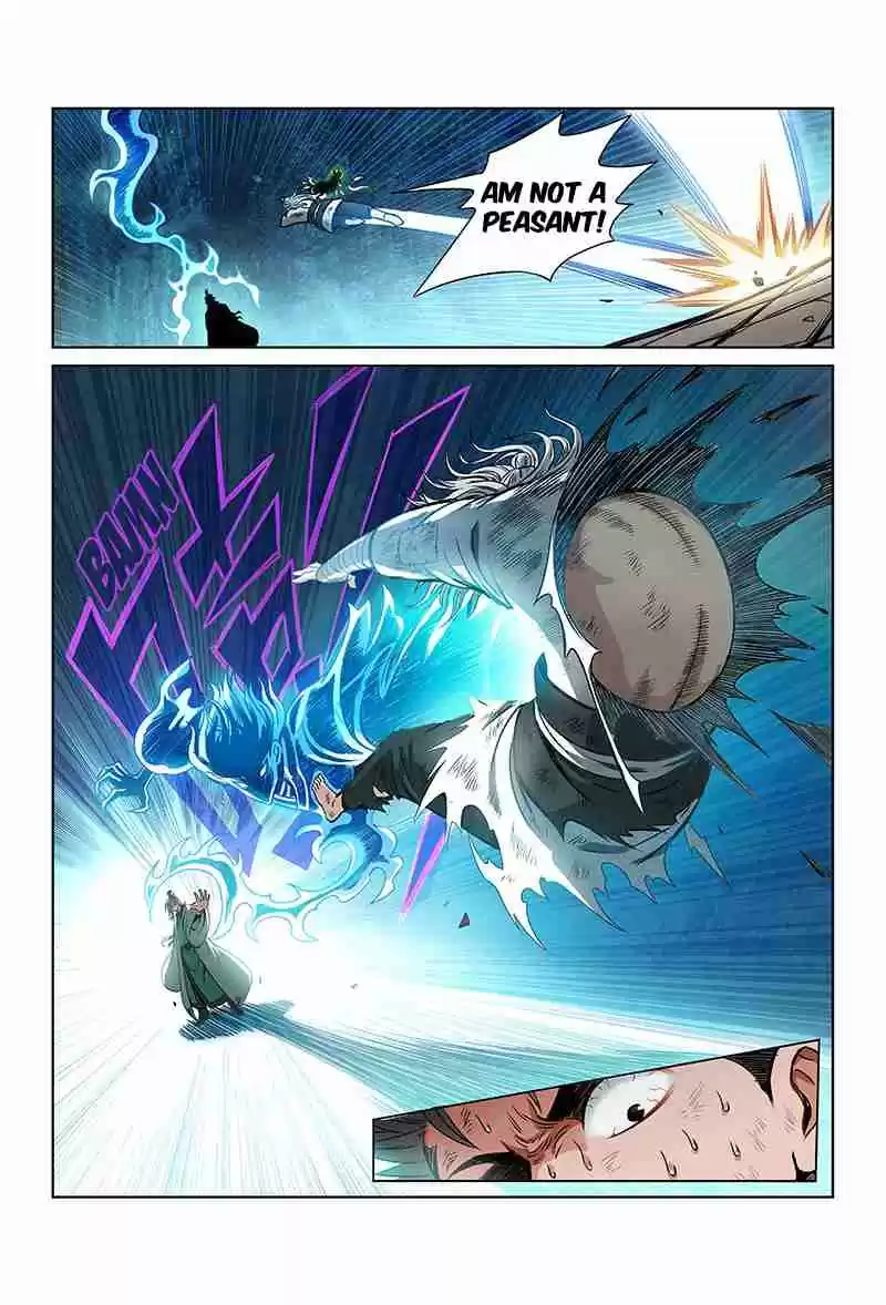 I am a Great God Ch. 32 Owe You a Life (First Half)