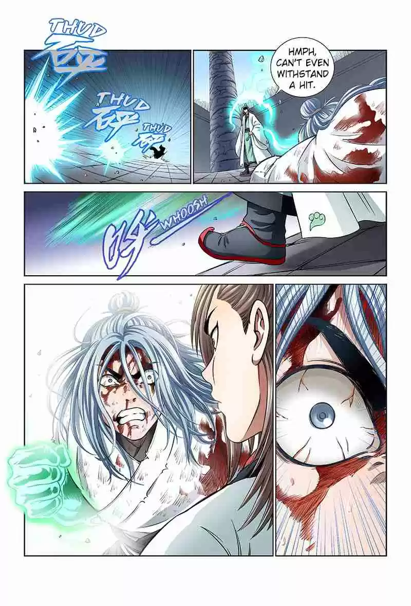 I am a Great God Ch. 32 Owe You a Life (First Half)